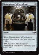 Metalspinner's Puzzleknot (J25-755) [Foundations Jumpstart]