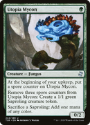 Utopia Mycon (TSR-244) [Time Spiral Remastered] Foil