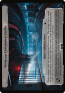 Stormcage Containment Facility (WHO-600) [Doctor Who]