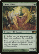 Elvish Piper (M10-177) [Magic 2010] Foil