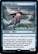 Galerider Sliver (CMM-849) [Commander Masters]