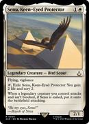 Senu, Keen-Eyed Protector (ACR-008) [Assassin's Creed]