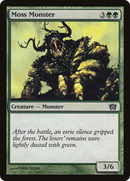 Moss Monster (8ED-267★) [8th Edition]