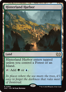 Hinterland Harbor (DSC-284) [Duskmourn: House of Horror Commander]