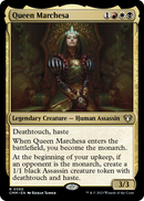 Queen Marchesa (CMM-350) [Commander Masters]