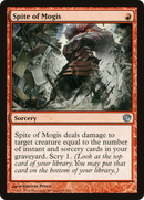 Spite of Mogis (JOU-113) [Journey into Nyx] Foil
