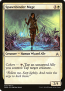Spawnbinder Mage (OGW-035) [Oath of the Gatewatch]