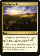 Thriving Heath (AFC-269) [Forgotten Realms Commander]