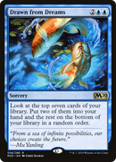 Drawn from Dreams (M20-056) [Core Set 2020] Foil