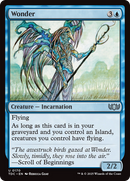 Wonder (TDC-170) [Commander: Tarkir: Dragonstorm]