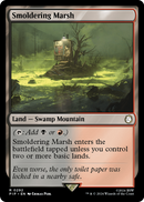 Smoldering Marsh (PIP-292) [Fallout] Foil