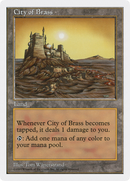 City of Brass (5ED-413) [Fifth Edition]