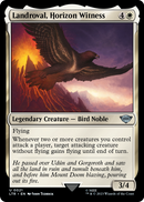 Landroval, Horizon Witness (LTR-021) [The Lord of the Rings: Tales of Middle-earth]
