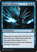 Mind's Dilation (SIR-082) [Shadows over Innistrad Remastered]