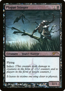 Plague Stinger (WPN-059) [DCI Promos] Foil
