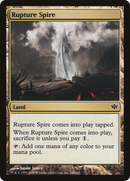Rupture Spire (CON-144) [Conflux]