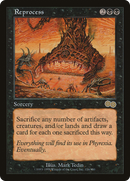 Reprocess (USG-154) [Urza's Saga]