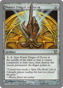 Pointy Finger of Doom (UNH-126) [Unhinged]