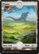 Plains (PANA-236) [MTG Arena Promos]