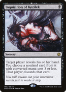 Inquisition of Kozilek (CN2-140) [Conspiracy: Take the Crown] Foil