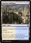 Azorius Guildgate (KHC-107) [Kaldheim Commander]