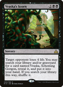 Vraska's Scorn (RIX-200) [Rivals of Ixalan]