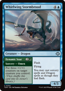 Whirlwing Stormbrood (TDM-234) [Tarkir: Dragonstorm]