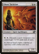 Ghost Tactician (PLC-006) [Planar Chaos]