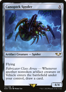 Canoptek Spyder (40K-151) [Warhammer 40,000 Commander]