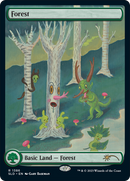 Forest (SLD-1386) [Secret Lair Drop]