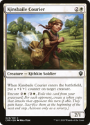 Kinsbaile Courier (CMR-029) [Commander Legends] Foil