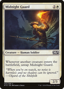 Midnight Guard (M15-020) [Magic 2015]