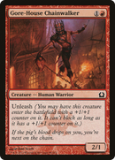 Gore-House Chainwalker (RTR-096) [Return to Ravnica]