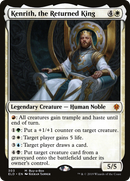 Kenrith, the Returned King (BABP-303) [Throne of Eldraine] Foil
