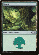 Forest (M20-279) [Core Set 2020]
