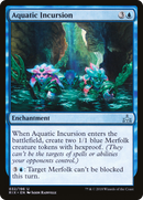 Aquatic Incursion (RIX-032) [Rivals of Ixalan]