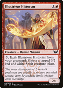 Illustrious Historian (STX-109) [Strixhaven: School of Mages]