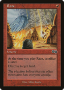 Raze (USG-207) [Urza's Saga]