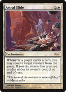 Astral Slide (FNM-009) [Friday Night Magic 2006] Foil