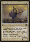 Mycologist (PLC-027) (Colorshifted) [Planar Chaos] Foil