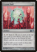 Crystal Ball (M11-203) [Magic 2011]