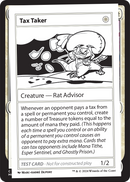 Tax Taker [Mystery Booster 2]