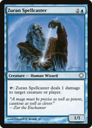 Zuran Spellcaster (CTD-112) [Coldsnap Theme Decks]