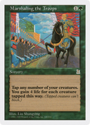 Marshaling the Troops (PTK-141) [Portal Three Kingdoms]