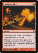 Punishing Fire (ZEN-142) [Zendikar]