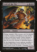 Lord of the Pit (10E-154) [Tenth Edition]