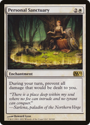 Personal Sanctuary (M12-030) [Magic 2012]