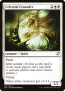 Celestial Crusader (TSR-013) [Time Spiral Remastered] Foil