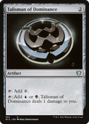 Talisman of Dominance (MIC-164) [Midnight Hunt Commander]