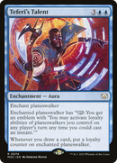 Teferi's Talent (MOC-074) [March of the Machine Commander]